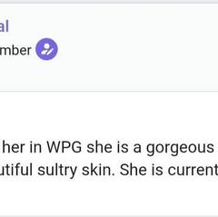 
                        Tina2505152568
                     is Female Escorts. | Niagara | Ontario | Canada | canadapleasure.com 