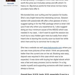 
                        Ella
                     is Female Escorts. | Nanaimo | British Columbia | Canada | canadapleasure.com 