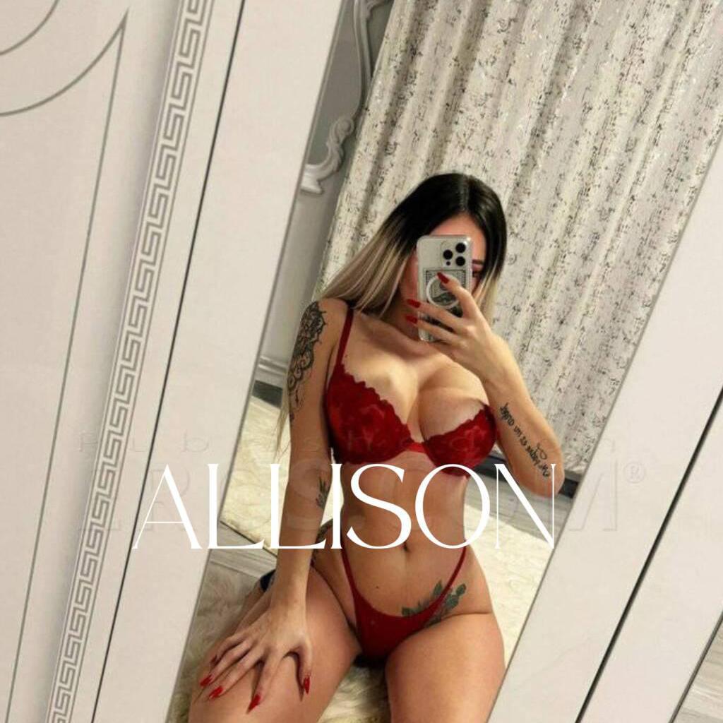 
                        Allison
                     is Female Escorts. | Peace River Country | British Columbia | Canada | canadapleasure.com 