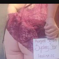 
                        C  pp LOOKSYDNEY STAR
                     is Female Escorts. | Calgary | Alberta | Canada | canadapleasure.com 