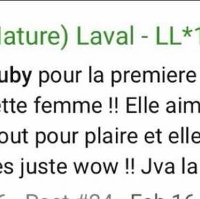 
                        Ruby Williams
                     is Female Escorts. | Quebec City | Quebec | Canada | canadapleasure.com 