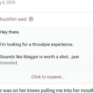 
                        Maggie
                     is Female Escorts. | Toronto | Ontario | Canada | canadapleasure.com 