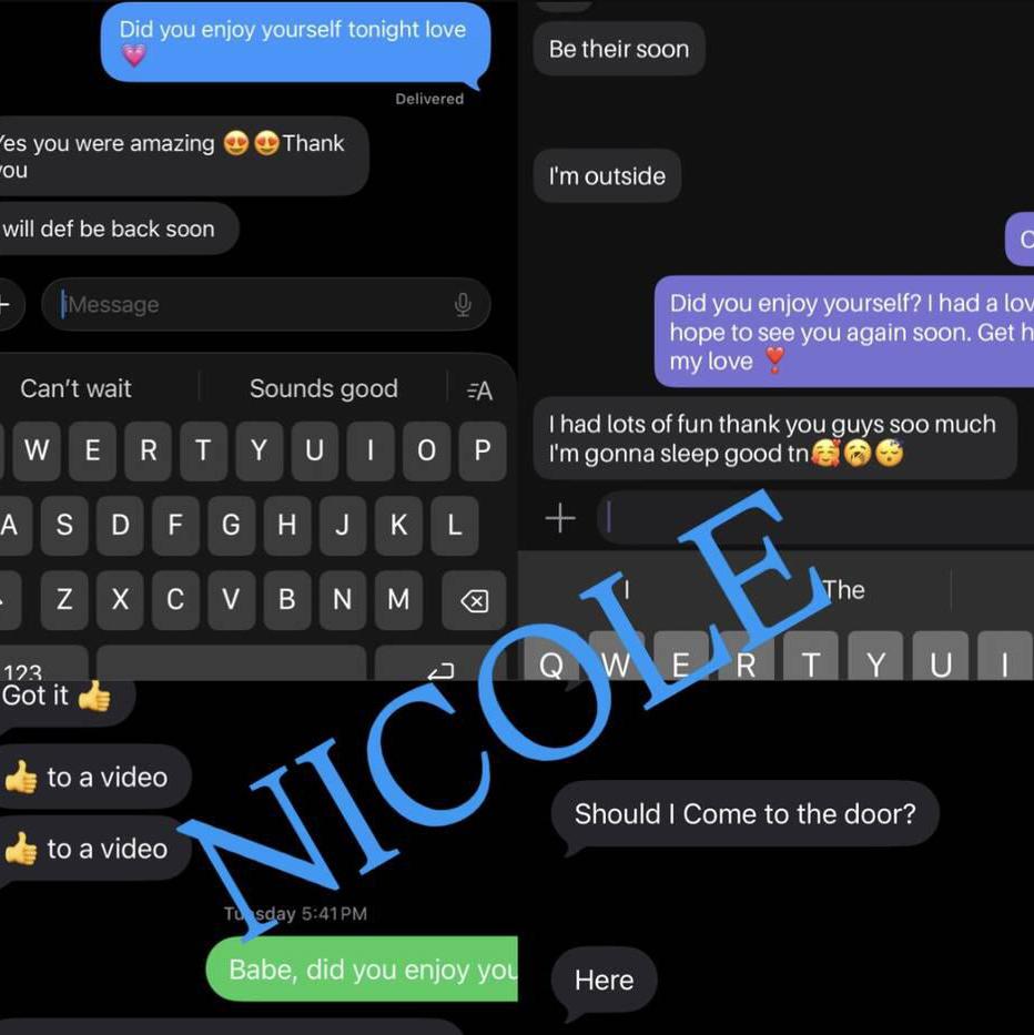 
                        Nicole
                     is Female Escorts. | Toronto | Ontario | Canada | canadapleasure.com 