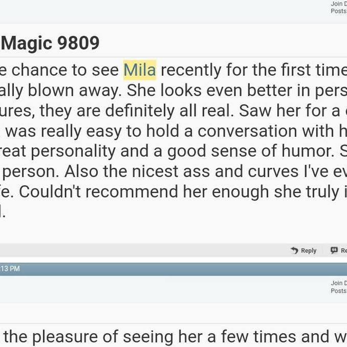 
                        Mila Magic
                     is Female Escorts. | Calgary | Alberta | Canada | canadapleasure.com 