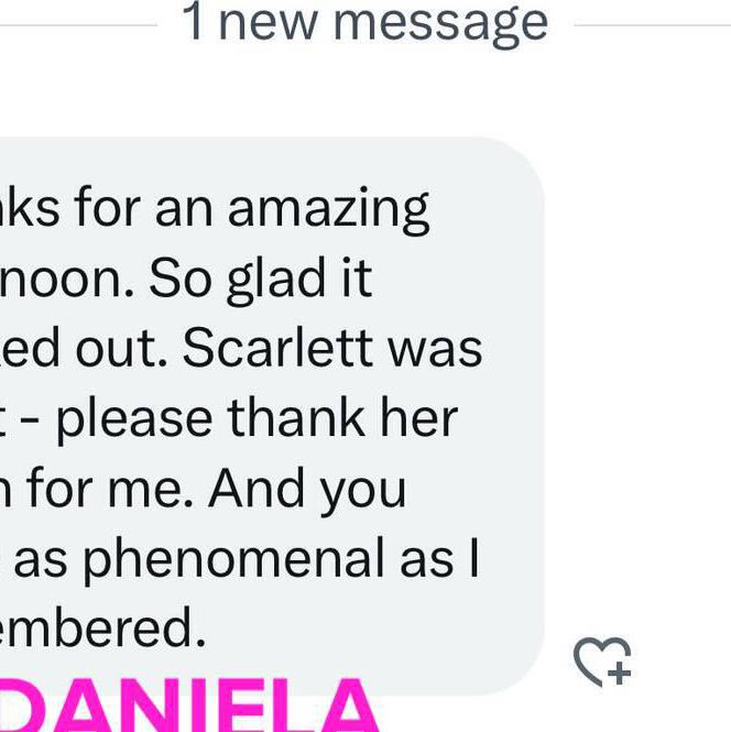 
                        Daniela ONLINE ONLY
                     is Female Escorts. | Owen Sound | Ontario | Canada | canadapleasure.com 