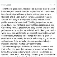 
                        Taylor
                     is Female Escorts. | Niagara | Ontario | Canada | canadapleasure.com 