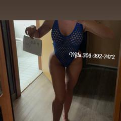 
                        Mila ( CA$H ONLY )
                     is Female Escorts. | Regina | Saskatchewan | Canada | canadapleasure.com 