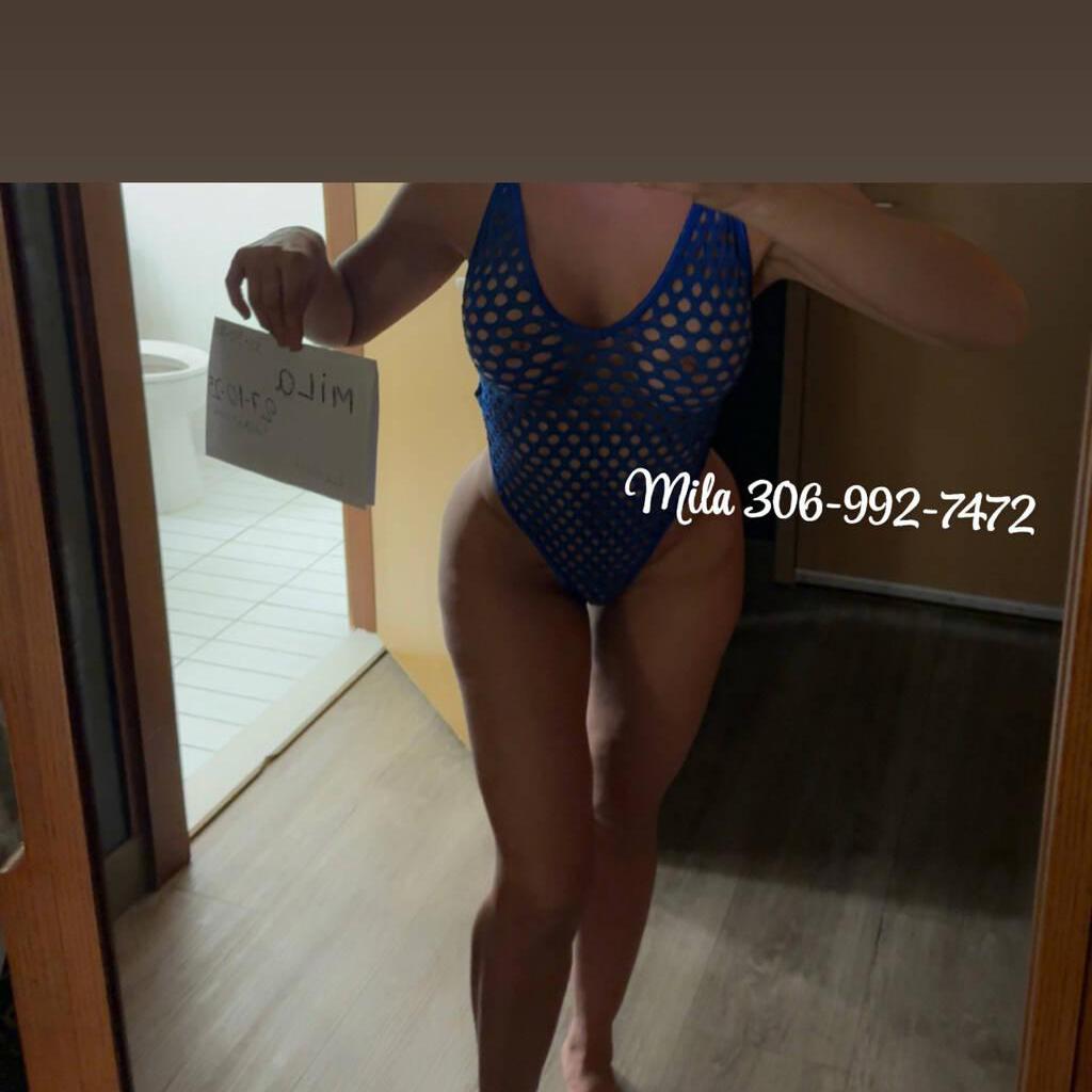 
                        Mila ( CA$H ONLY )
                     is Female Escorts. | Saskatoon | Saskatchewan | Canada | canadapleasure.com 