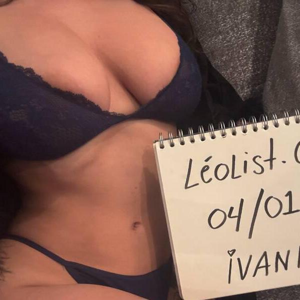 
                        Ivanka
                     is Female Escorts. | Quebec City | Quebec | Canada | canadapleasure.com 