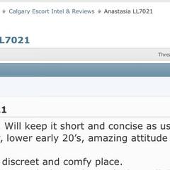 
                        Anastasia
                     is Female Escorts. | Lethbridge | Alberta | Canada | canadapleasure.com 