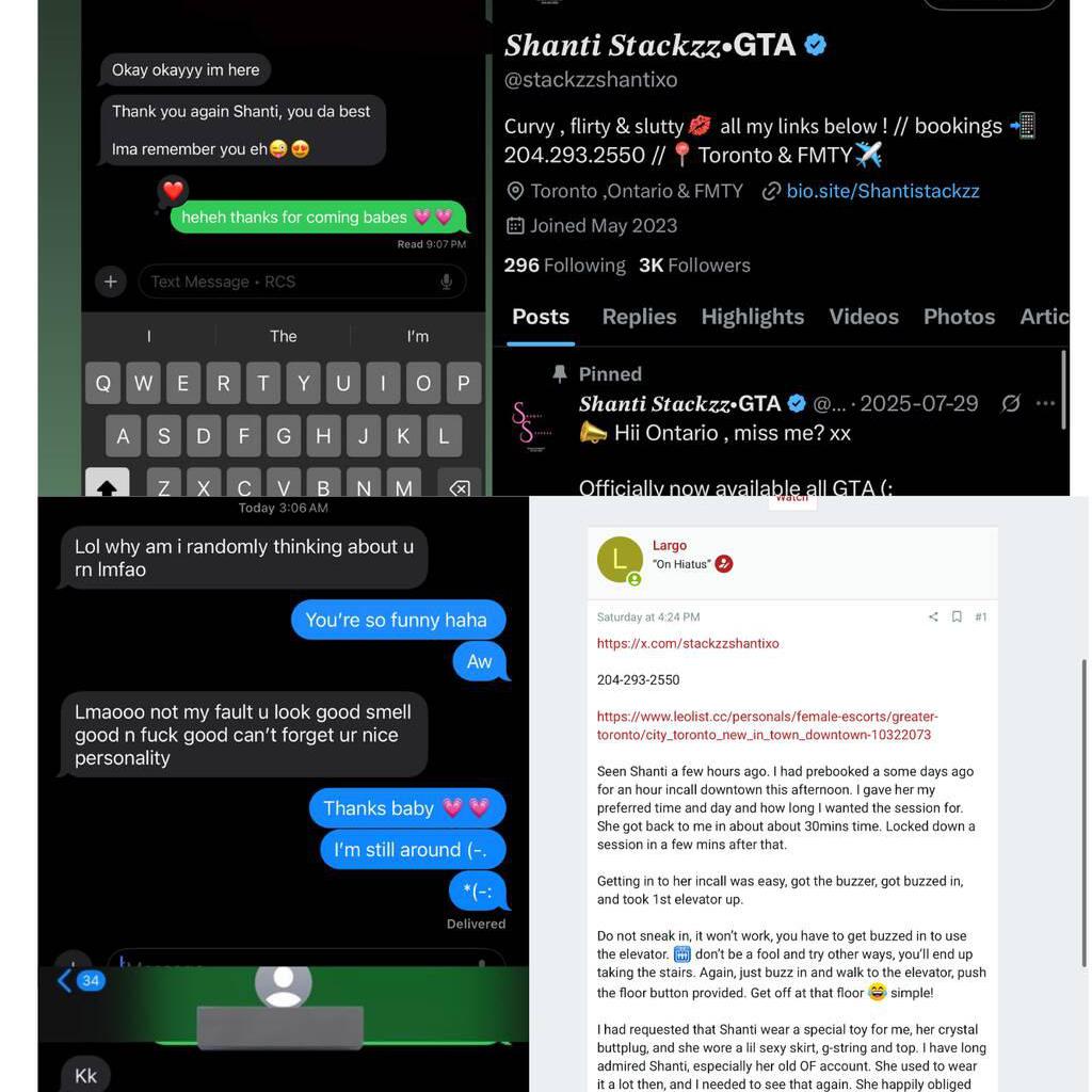 
                        Shanti Stackzz
                     is Female Escorts. | Winnipeg | Manitoba | Canada | canadapleasure.com 