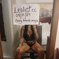 
                        Sexy French Maya
                     is Female Escorts. | Grande Prairie | Alberta | Canada | canadapleasure.com 