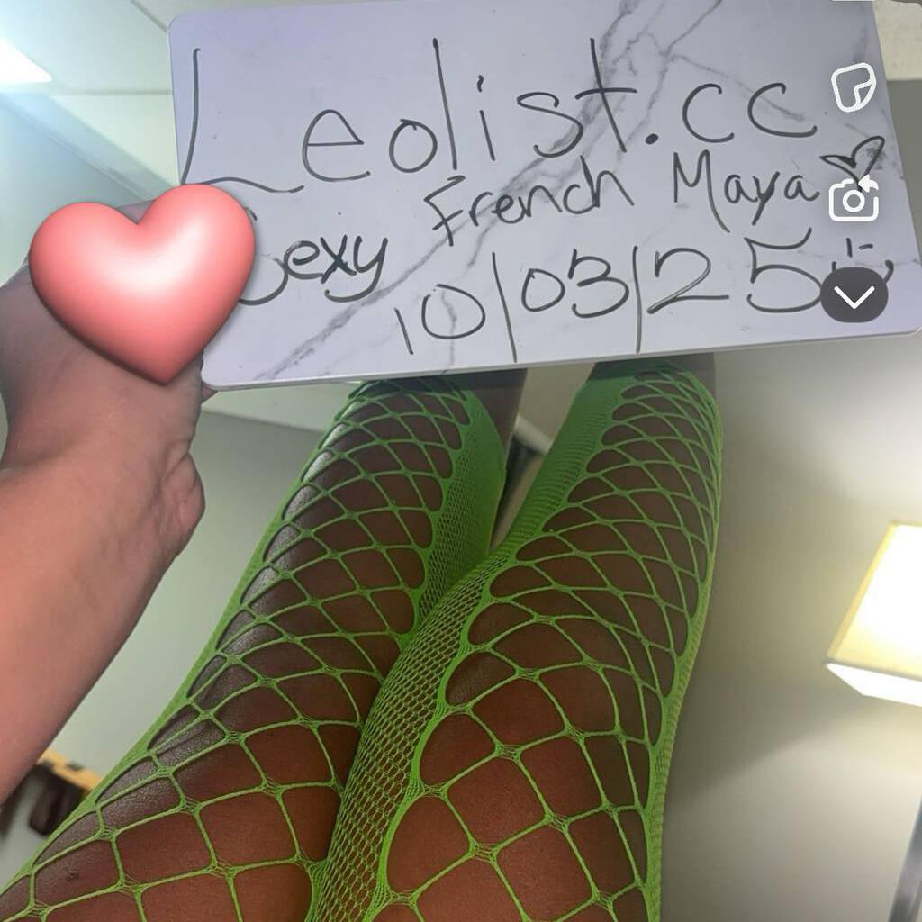 
                        Sexy French Maya
                     is Female Escorts. | Grande Prairie | Alberta | Canada | canadapleasure.com 