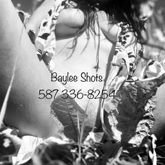 
                        Baylee Shots
                     is Female Escorts. | Peace River Country | British Columbia | Canada | canadapleasure.com 