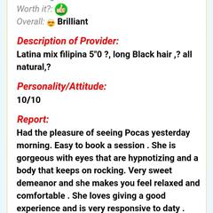 
                        POCA5'0-36D-120lbsCASH
                     is Female Escorts. | Saguenay | Quebec | Canada | canadapleasure.com 