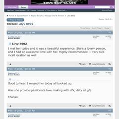 
                        Lilyy
                     is Female Escorts. | Winnipeg | Manitoba | Canada | canadapleasure.com 