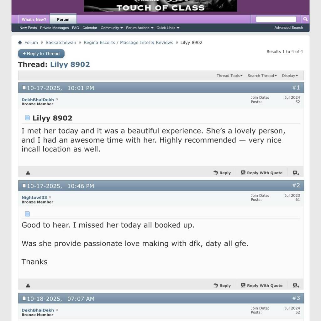 
                        Lilyy
                     is Female Escorts. | Winnipeg | Manitoba | Canada | canadapleasure.com 