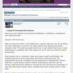 
                        Lilyy
                     is Female Escorts. | Winnipeg | Manitoba | Canada | canadapleasure.com 