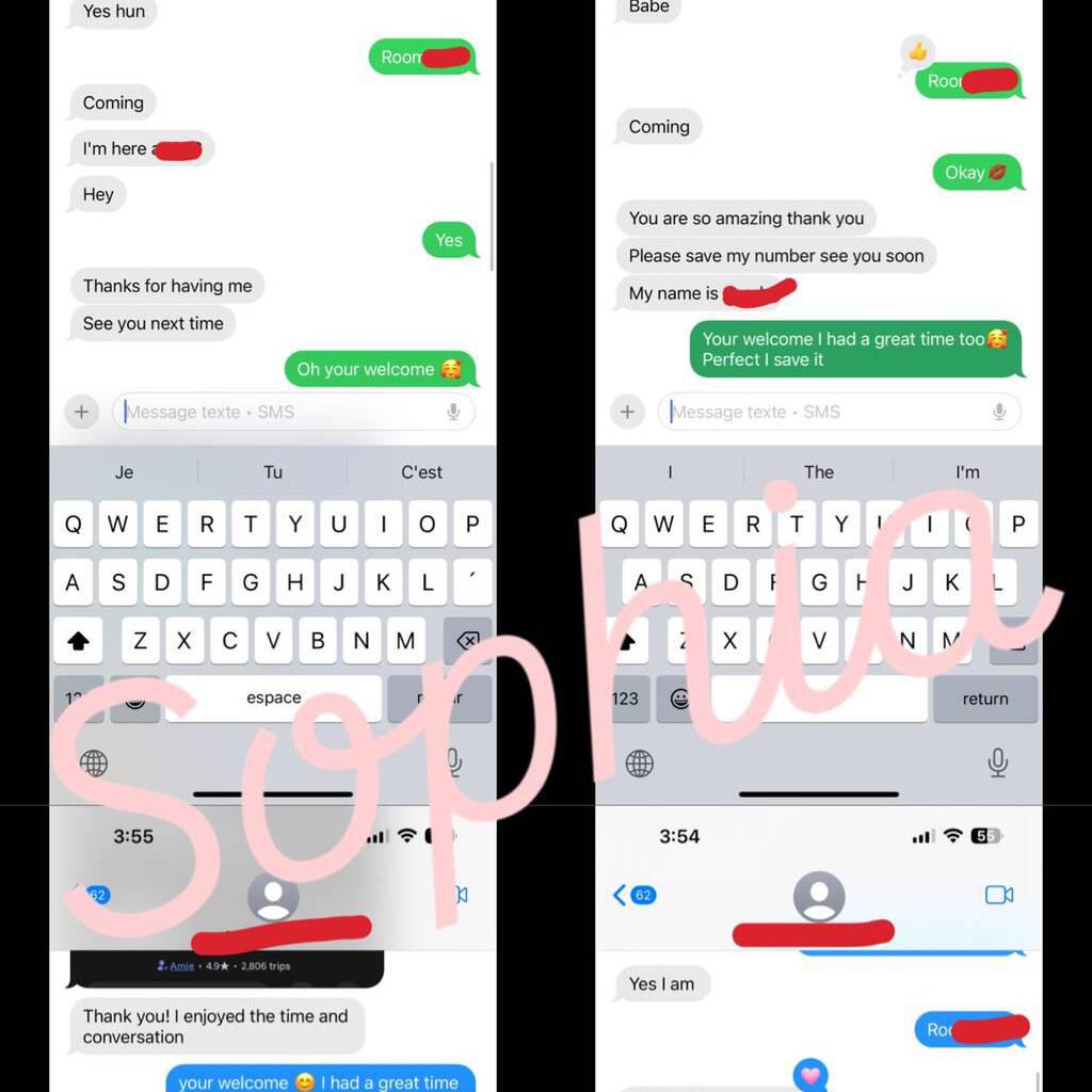 
                        Sophia
                     is Female Escorts. | Niagara | Ontario | Canada | canadapleasure.com 