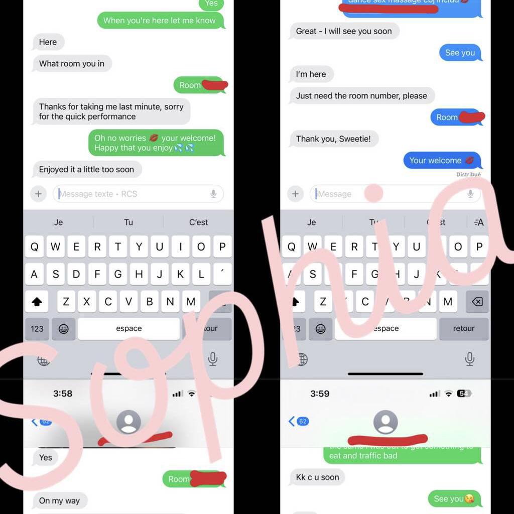 
                        Sophia
                     is Female Escorts. | Niagara | Ontario | Canada | canadapleasure.com 