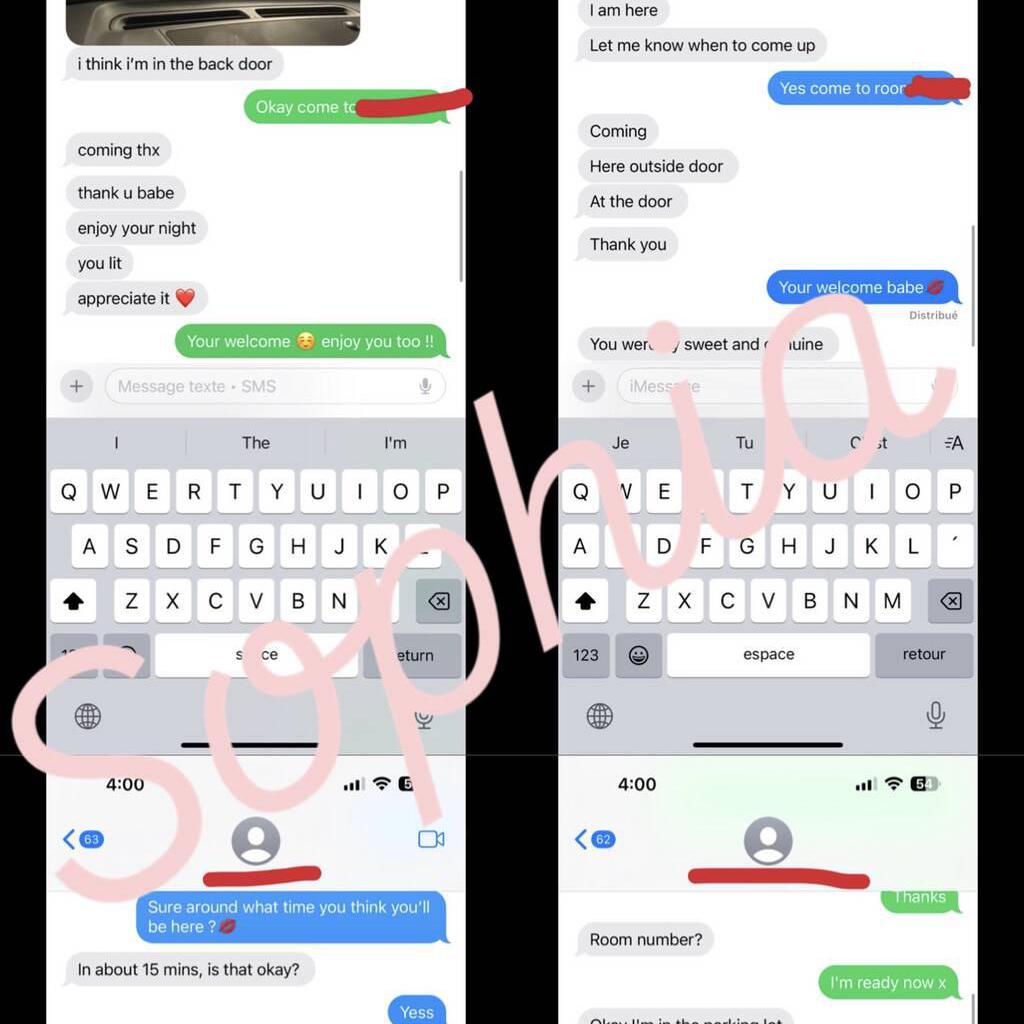 
                        Sophia
                     is Female Escorts. | Niagara | Ontario | Canada | canadapleasure.com 