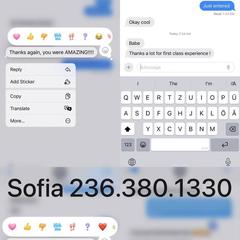 
                        Sofia (outcall only)
                     is Female Escorts. | Calgary | Alberta | Canada | canadapleasure.com 