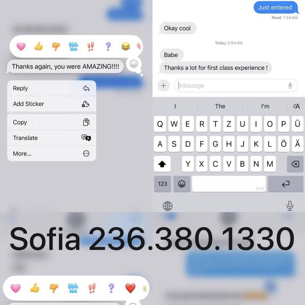 
                        Sofia (outcall only)
                     is Female Escorts. | Calgary | Alberta | Canada | canadapleasure.com 