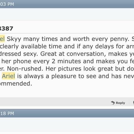 
                        Ariel Skyy (OUTCALLS)
                     is Female Escorts. | Edmonton | Alberta | Canada | canadapleasure.com 