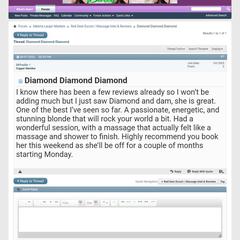 
                        Diamond Rose
                     is Female Escorts. | Edmonton | Alberta | Canada | canadapleasure.com 