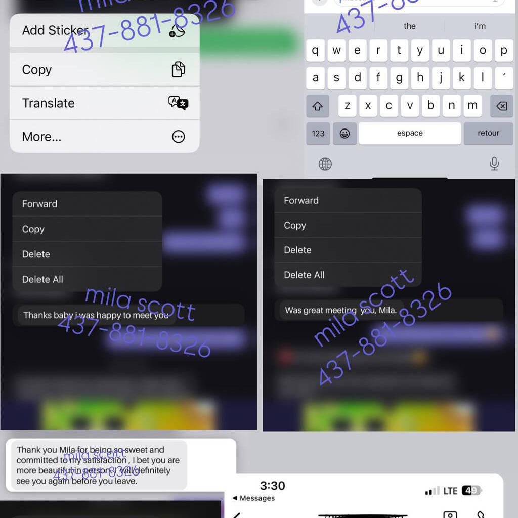 
                        Mila Scott - ABBOTSFORD
                     is Female Escorts. | Abbotsford | British Columbia | Canada | canadapleasure.com 