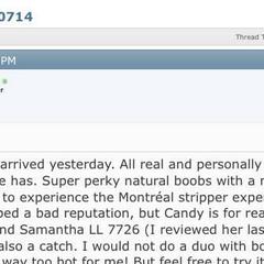 
                        Samantha
                     is Female Escorts. | Calgary | Alberta | Canada | canadapleasure.com 