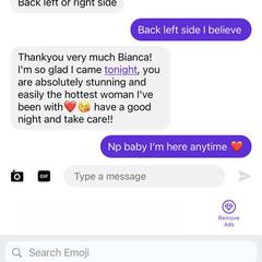 
                        Bianca
                     is Female Escorts. | Kitchener | Ontario | Canada | canadapleasure.com 