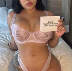 
                        Selena
                     is Female Escorts. | Toronto | Ontario | Canada | canadapleasure.com 