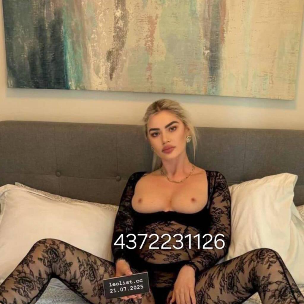 
                        Denisa
                     is Female Escorts. | Toronto | Ontario | Canada | canadapleasure.com 