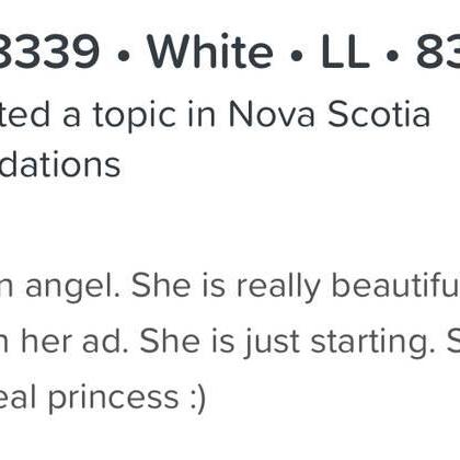 
                        Kailee
                     is Female Escorts. | Moncton | New Brunswick | Canada | canadapleasure.com 