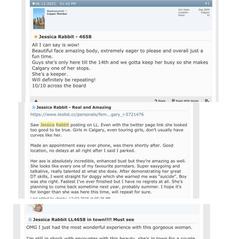 
                        Jessica Rabbit
                     is Female Escorts. | Toronto | Ontario | Canada | canadapleasure.com 