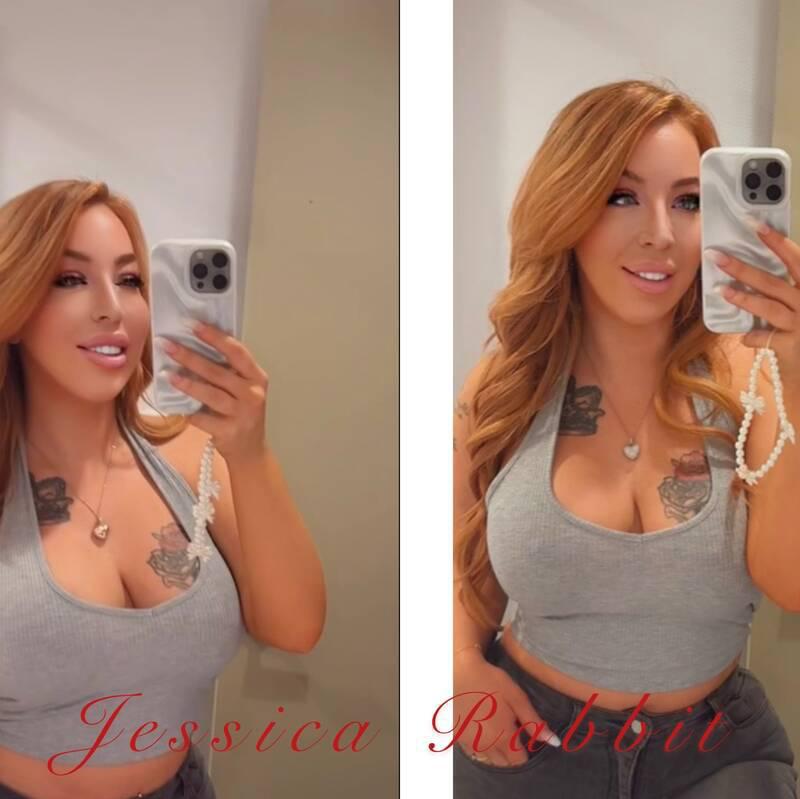 
                        Jessica Rabbit
                     is Female Escorts. | Toronto | Ontario | Canada | canadapleasure.com 