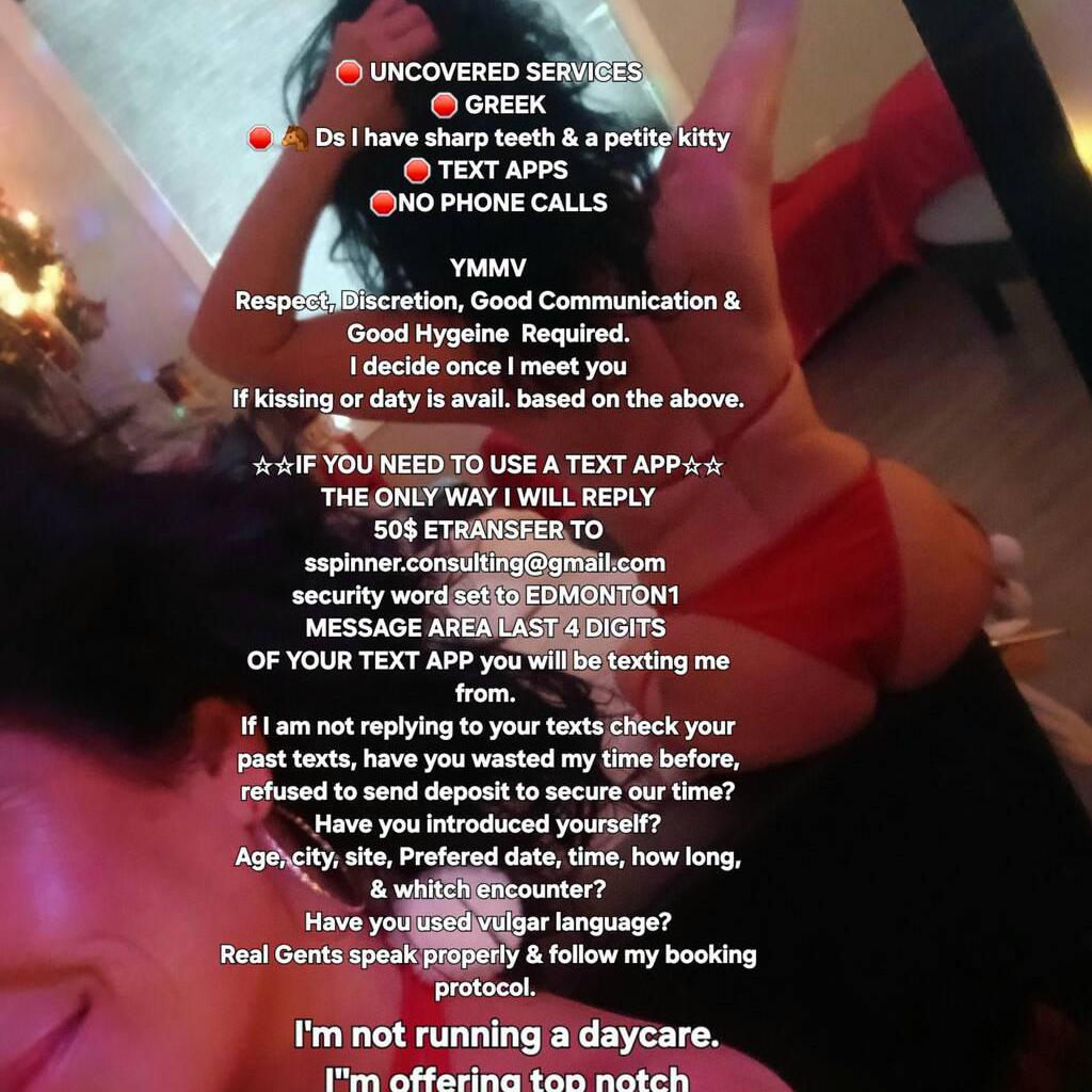 
                        ShanniaSpinner
                     is Female Escorts. | Edmonton | Alberta | Canada | canadapleasure.com 