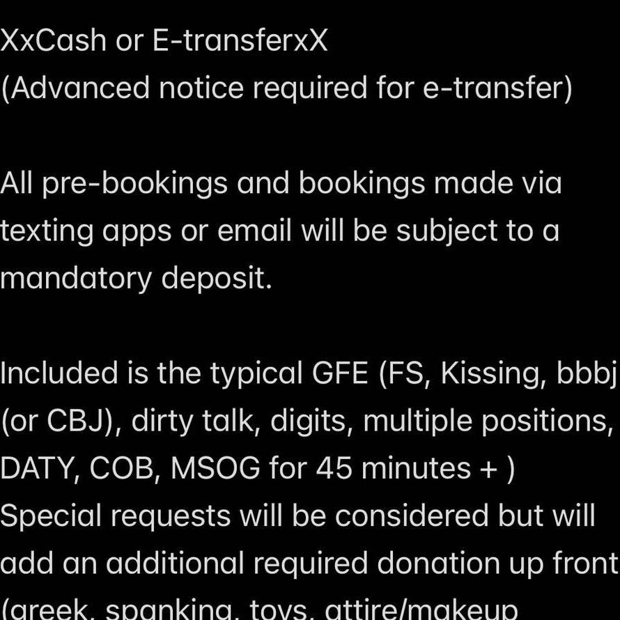 
                        Honey
                     is Female Escorts. | Abbotsford | British Columbia | Canada | canadapleasure.com 