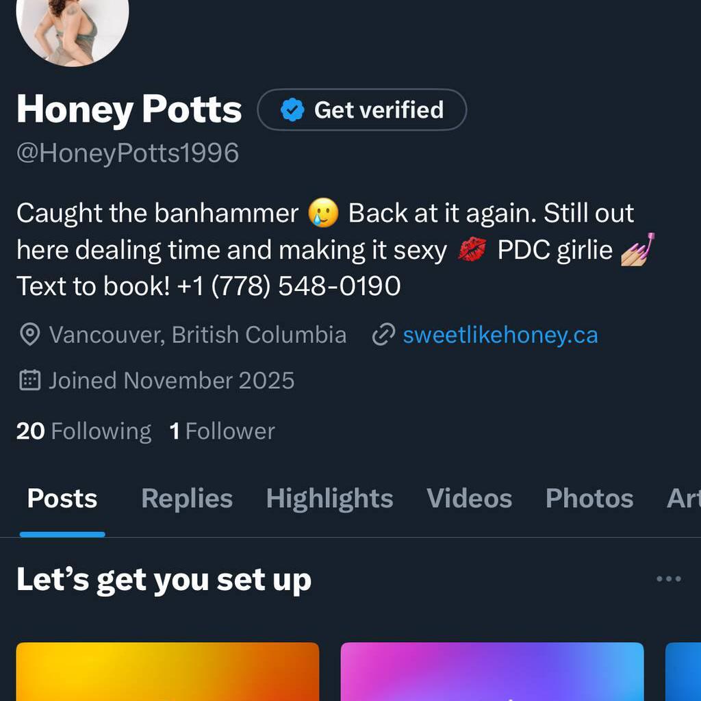 
                        Honey
                     is Female Escorts. | Abbotsford | British Columbia | Canada | canadapleasure.com 