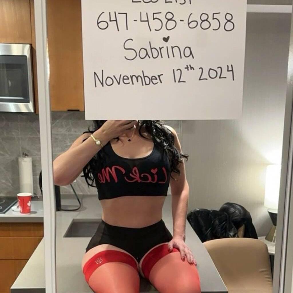
                        Sabrina
                     is Female Escorts. | Kitchener | Ontario | Canada | canadapleasure.com 
