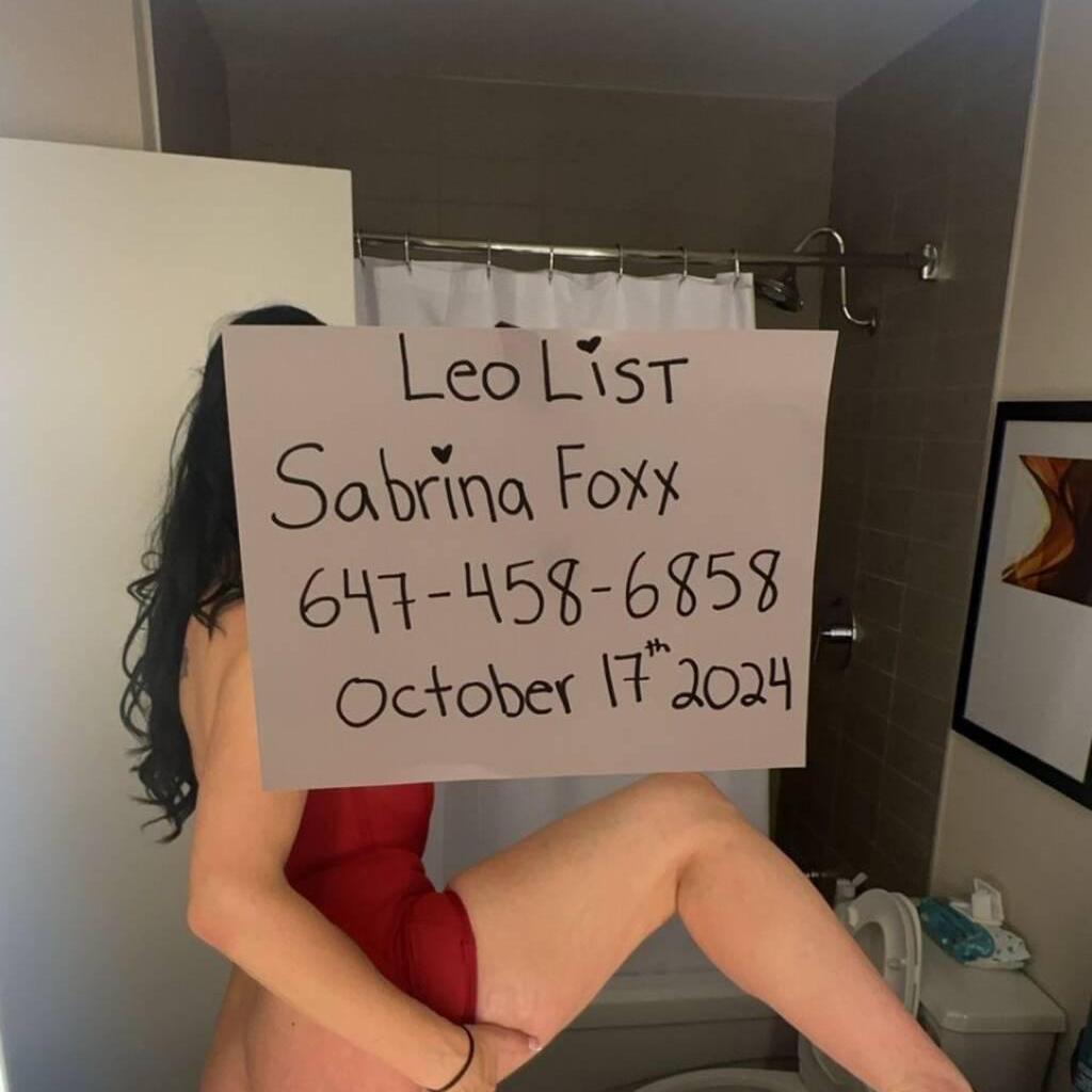 
                        Sabrina
                     is Female Escorts. | Kitchener | Ontario | Canada | canadapleasure.com 