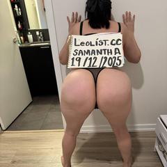 
                        Samantha baby mamacita...
                     is Female Escorts. | Toronto | Ontario | Canada | canadapleasure.com 
