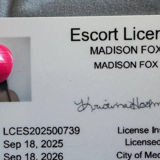 
                        Madison fox
                     is Female Escorts. | Medicine Hat | Alberta | Canada | canadapleasure.com 