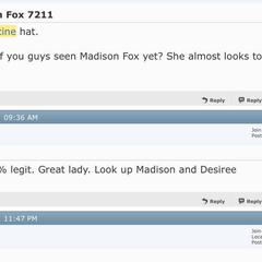 
                        Madison fox
                     is Female Escorts. | Medicine Hat | Alberta | Canada | canadapleasure.com 