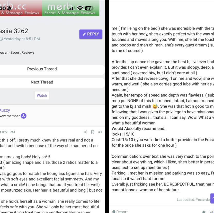 
                        Anastasiia
                     is Female Escorts. | Abbotsford | British Columbia | Canada | canadapleasure.com 