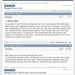 
                        Sarah
                     is Female Escorts. | Moncton | New Brunswick | Canada | canadapleasure.com 