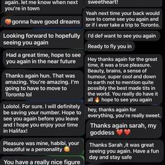 
                        Sarah
                     is Female Escorts. | Moncton | New Brunswick | Canada | canadapleasure.com 