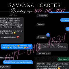 
                        Savannah
                     is Female Escorts. | Kitchener | Ontario | Canada | canadapleasure.com 