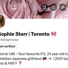 
                        SOPHIE STARR
                     is Female Escorts. | Toronto | Ontario | Canada | canadapleasure.com 